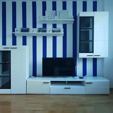 Central Apartment With 24-7 Building Security Νόβι Σαντ Εξωτερικό φωτογραφία