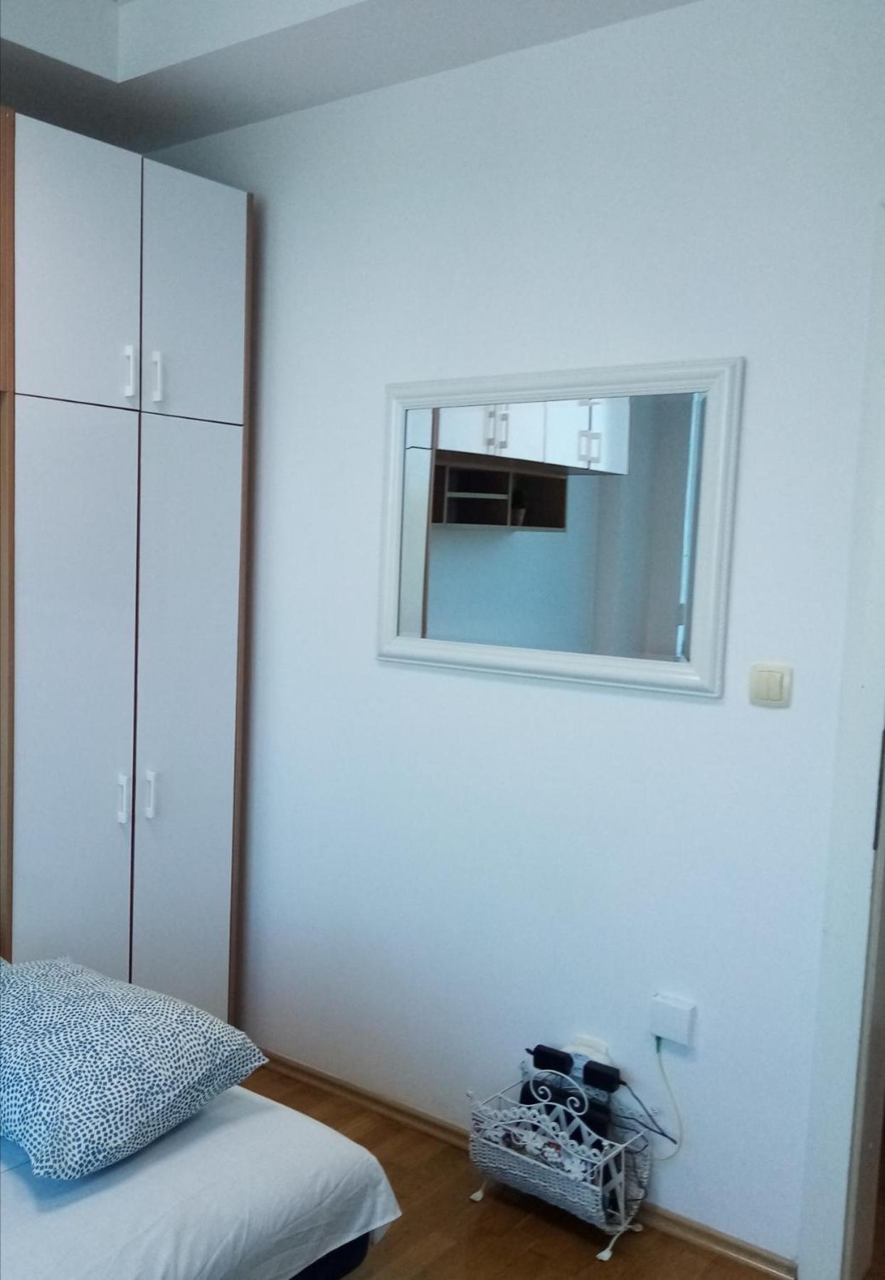 Central Apartment With 24-7 Building Security Νόβι Σαντ Εξωτερικό φωτογραφία